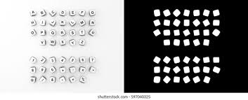 Our two classes of shares will continue to trade on nasdaq as googl and goog. 3d Illustration Alphabet Dice Alpha Random Stock Illustration 597040325 Shutterstock