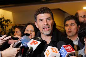 Why people had a crush on her? El Mensaje Del Diputado Marcelo Diaz Tras Quiebre Con Millaray Viera