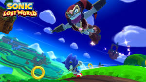 Sonic lost world went through many ideas and changes during the development process. Nightmare Zone Nights Into Dreams Wiki Fandom