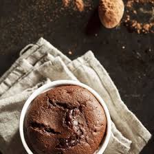 Recette Mug Cake Facon Brownie Facile Rapide Recette Recette Moelleux Chocolat Moelleux Au Chocolat Pudding