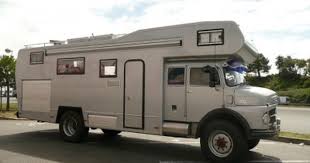 Mercedes Benz 710 4x4 Camper Camions Vintage Camion Camping Car Camion Campeur
