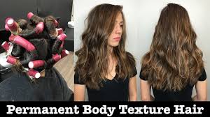 Does it involve any chemicals or heat? Permanent Body Texture Wave Youtube