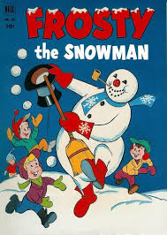 That Christmas Frosty Was Happiest Of All Because He D Finally Had His Carrot Removal Nose Surgery Frosty The Snowmen Snowman Coloring Pages Christmas Books