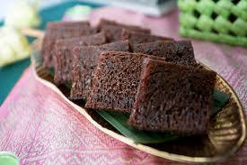 Kek gula hangus @ kek sarang semut sedap dan mudah. Ciklilyputih The Lifestyle Blogger Resipi Kek Gula Hangus Menggunakan Philips All In One Pressure Cooker