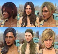 Sims 4 6 months ago. Fallout 4 Mods Mischairstyle Morehairstyles For Male Female Mischairstyle1 6 Download 47 New Hairs For Male