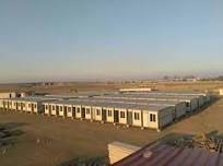 Folding Container House for Disaster Relief: Fast-Track Emergency Housing