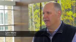 Lynn Wold, President & CEO of Unity Point