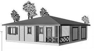 Plan De Constructeur Maison Bois Acajou Plan Maison Bois Constructeur Maison Bois Maison Bois