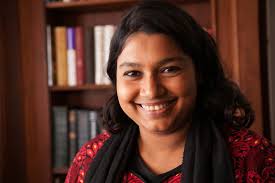 Nadia Sharmeen (Bangladesh)