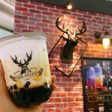 It can be easily spotted at the. The Alley Bubble Tea é¹¿è§'å·· Sri Petaling Ninjafound Com Your Trusted Local Guide