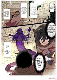 Lamia No Hanayome (by Kusayarou) - Hentai doujinshi for free at HentaiLoop