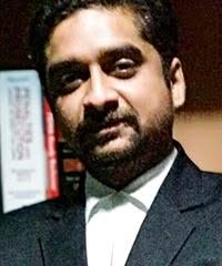 Advocate Ashish Agarwal, Lucknow, India