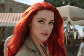 Mera's Hair is a Lie in Aquaman