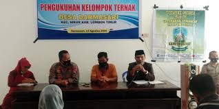 We did not find results for: Kades Darmasari Kukuhkan Lima Kelompok Ternak Sapi Untuk Legalitas Formal Sinar5news