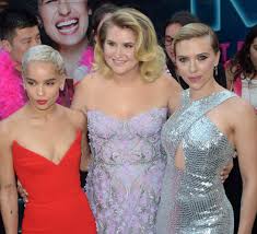 Rough Night movie review starring Scarlett Johansson