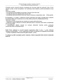 Prima carte de matematica a fost tiparita in limba romana in anul 1837. Subiecte Variante Si Rezolvari Pentru Examene Nationale 2021 Subiecte Limba Romana Titularizare 2012