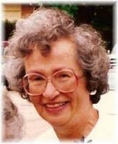Betty Mae Burris Obituary 2008