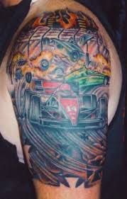 It's something we bonded over for exactly a year since he passed. 15 Cool And Classic Car Tattoo Designs With Meanings