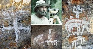 1 geometry of blood spatter. Rock Paintings And Engraving Sites In Sri Lanka