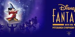 Pittsburgh Symphony Orchestra - Disney's Fantasia In Concert