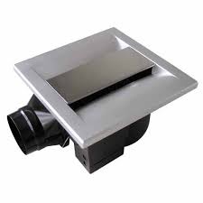 Getting an exhaust fan that also has the lighting fixture can be great for your bathroom. Aerlite Ceiling Mount Exhaust Fan Heat Light Extractor Fans Mitre 10