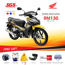 Black, red, orange and silver colors of the honda wave alpha are available in bangladesh and the price in the country is bdt 135,000. 2020 Honda Wave Alpha Rm4 355 Blue Honda New Honda Motorcycles Honda Kluang Imotorbike My