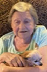 Rita Beth Grider Montrose (1934-2021)