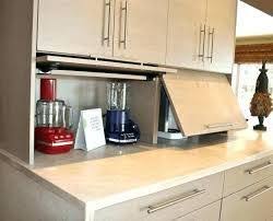 Ikea Hack Appliance Garage Google Search Kitchen Appliances Design Appliance Garage Kitchen Appliance Garage