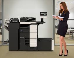 Find everything from driver to manuals of all of our bizhub or accurio products. Konica Minolta High Volume Office Printers Mbs Works