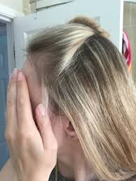 For example, if you apply a pastel pink hair dye to very light blonde hair, it will show up pastel pink. Dip Dyed Hair How To Get Rid Of Hair Colour Hairstylist Tips The Skincare Edit