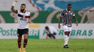 Diego, gerson, everton ribeiro e arrascaeta. Flamengo Vence O Fluminense Engata 4Âª Vitoria Seguida E Vira Vice Lider Jornal De Brasilia