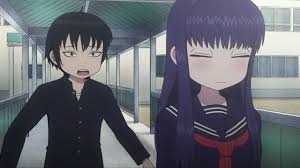 Pin De Alyssa Vences Em Hi Score Girl Anime Wallpaper