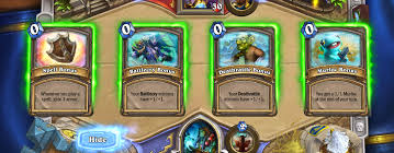 Almost as sweet as dessert camel. Tavern Brawl Battle Of The Builds Articles Tempo Storm