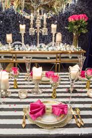 Great for ballerina themes, pink baby shower parties, pink birthday parties and bridal showers, this is a simple touch that makes all the difference. Kate Spade Themed Party Decor Ideas Entertaining Diva From House To Home