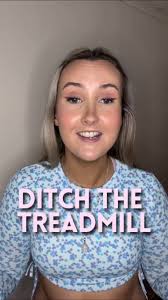 There’s a world of results waiting if you just hop off that treadmill  💁🏼‍♀️