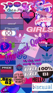 Bisexual stands for background information. Bisexual Bi Bi Background Image By Brianna Giroux