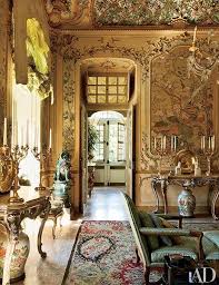 Marella Agnelli S Enchanting Estate In Northern Italy Palace Interior Beautiful Interiors Architecture