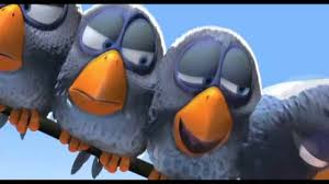 Pixar Short Film For The Birds Pixar Shorts For The Birds Pixar Teaching Videos