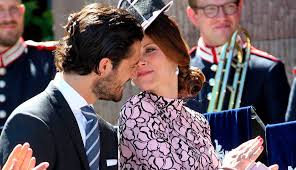 Born 13 may 1979), is the only son and the second of three children of king carl xvi gustaf and queen silvia. Sofia Und Carl Philip Freuen Sich Uber Ihr Zweites Kind News At