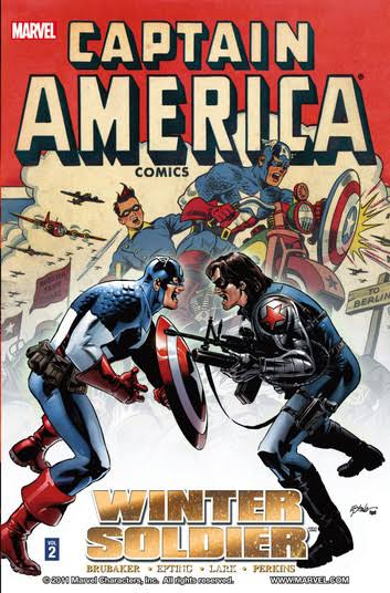 Captain America: Winter Soldier Vol. 2 Comics, Graphic Novels, & Manga  eBook by Ed Brubaker - EPUB | Rakuten Kobo United States