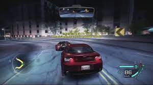 Need For Speed Carbon Xbox 360 Gameplay Youtube