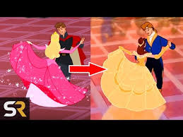 Disney reused and recycled animation part 1 Disney Reused Animation Scenes In Movies Video