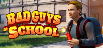 They sound like bad guys, they look like bad guys. Bad Guys At School On Steam