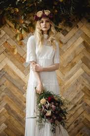 Irish castle wedding, traditional wedding, bridal separates, wedding top and skirt. Five Seriously Dreamy Bridal Boutiques Up North Weddingsonline