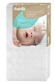 Für das babybett muss eine matratze separat gekauft werden, aber es wird empfohlen, sie gleichzeitig zu. Kadolis Kokosnusslatex Babymatratze Eine 100 Naturliche Organische Matratze