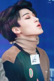 That Jawline Ugh Korean Music San Jawline