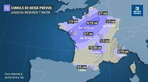 Suvi et alertes météo sur toute la france. Meteo En Ile De France Les Previsions Du Mercredi 7 Fevrier La Republique De Seine Et Marne