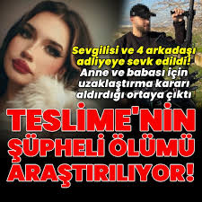 Teslime Hanedan Olayı