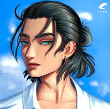 Eren jaeger fanart by christianamiel21 on deviantart. Eren Jaeger Fanart By Cham98 On Deviantart