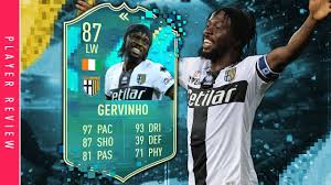 See more of gervinho on facebook. Flashback Gervinho Review Esswein Or Gervinho Sbc Fifa 20 87 Flashback Gervinho Player Review Youtube